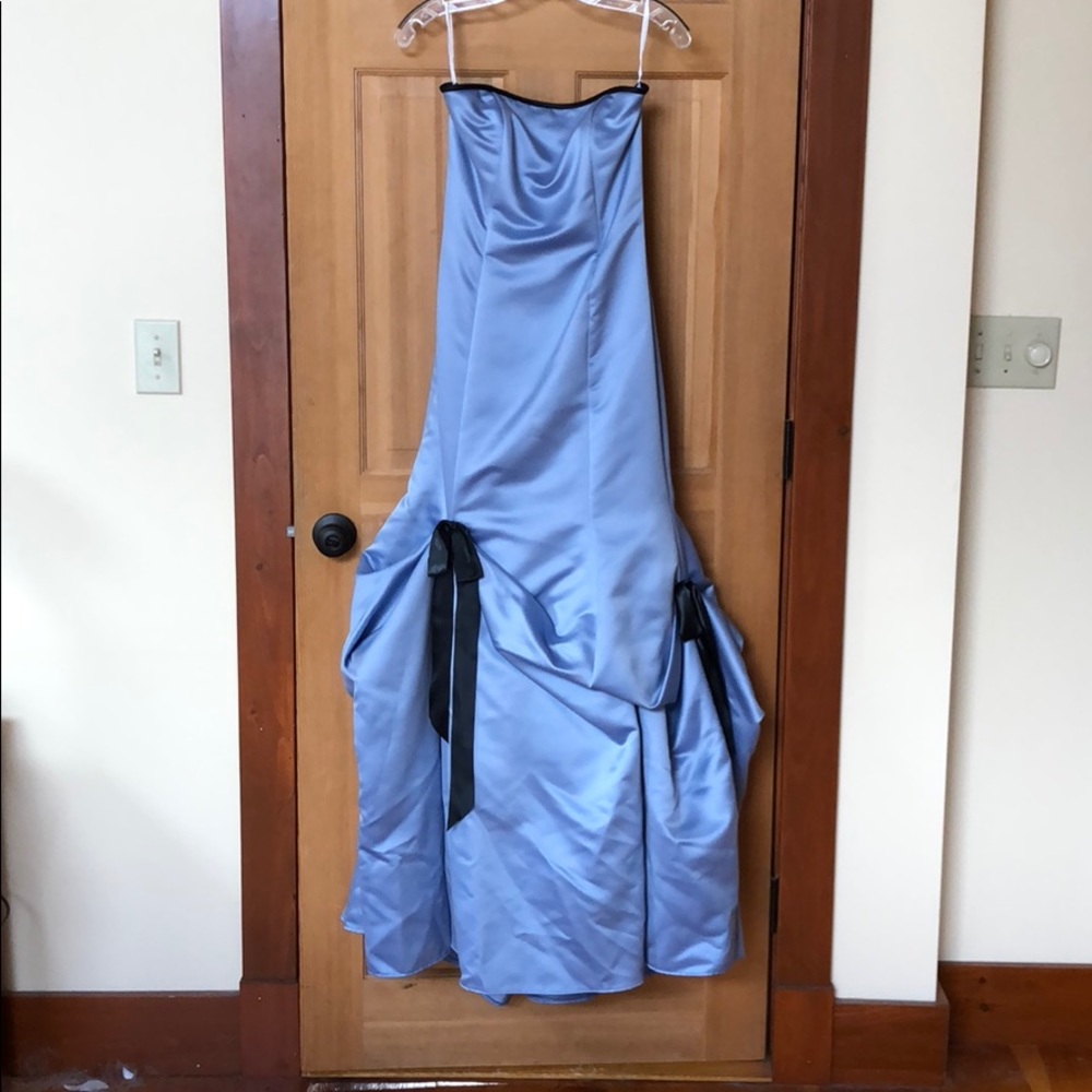 Jessica McClintock prom dress